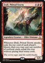 Etali, Primal Storm #100