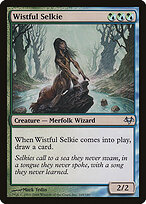 Wistful Selkie #165