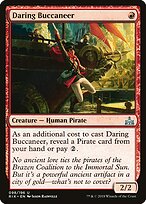 Daring Buccaneer #98