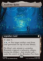Academy Ruins #366