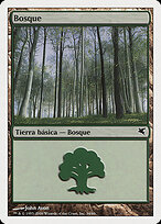 Forest #B34