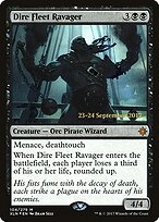 Dire Fleet Ravager #104s