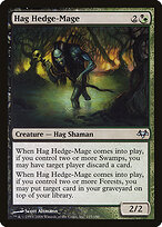 Hag Hedge-Mage #123