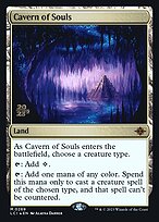 Cavern of Souls #269s