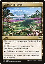Uncharted Haven #281