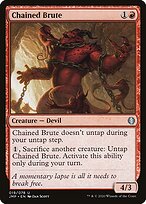 Chained Brute #19