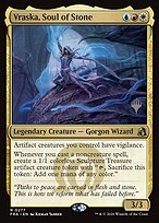 Vraska, Soul of Stone #277p