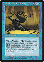 Wrath of Marit Lage #109
