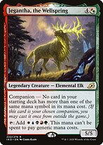 Jegantha, the Wellspring #222
