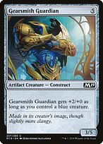 Gearsmith Guardian #237