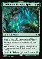 Ozolith, the Shattered Spire #281