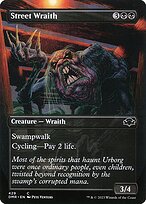 Street Wraith #429