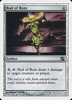 Rod of Ruin #312