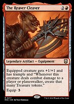 The Reaver Cleaver #217