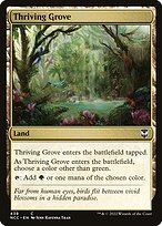 Thriving Grove #439