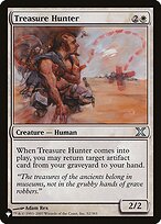 Treasure Hunter #10E-52