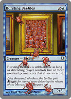 Bursting Beebles #28
