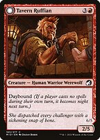 Tavern Ruffian // Tavern Smasher #163