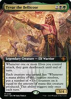 Tyvar the Bellicose #183