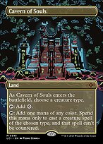 Cavern of Souls #345