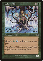 Urborg Elf #90