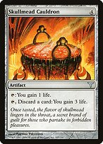 Skullmead Cauldron #167