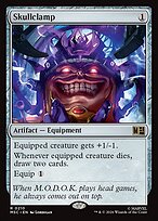 Skullclamp #210