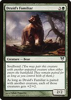 Druid's Familiar #175