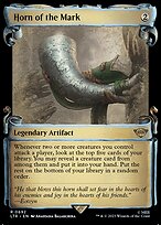 Horn of the Mark #692