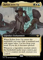 Kellan Joins Up #354