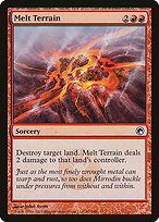 Melt Terrain #97