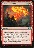 Stoke the Flames #164