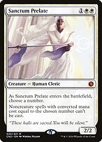 Sanctum Prelate #23