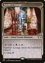 Xander's Lounge #358