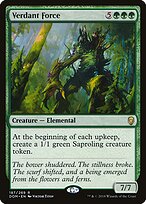 Verdant Force #187