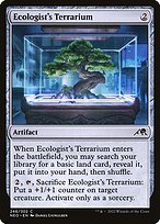 Ecologist's Terrarium #246