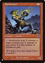 Sparksmith #ONS-235