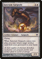 Sanctum Gargoyle #24