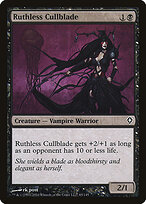Ruthless Cullblade #65
