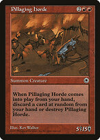 Pillaging Horde #142