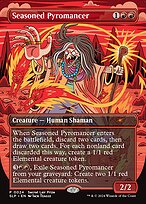 Seasoned Pyromancer #24