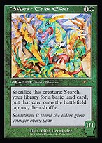 Sakura-Tribe Elder #2518