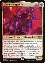 Djeru and Hazoret #221
