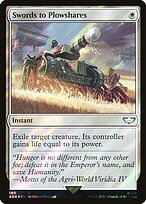 Swords to Plowshares #190★