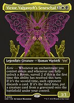 Victor, Valgavoth's Seneschal #364