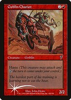 Goblin Chariot #185★
