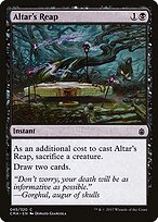 Altar's Reap #45