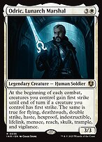 Odric, Lunarch Marshal #36