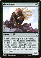 Gamekeeper #162