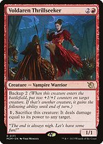 Voldaren Thrillseeker #171